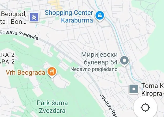 Bruno Place 아파트